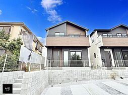 最終１棟！カースペース2台×20帖の広々LDK！　収納豊富な新築住宅！■綾瀬市寺尾中４丁目■