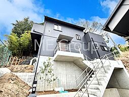 横浜市中区本牧大里町 新築戸建 全1棟