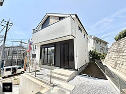 横浜市青葉区荏子田１丁目第3期　新築戸建　全4棟