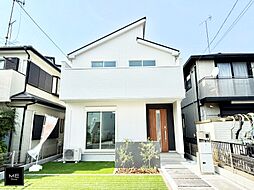 並列駐車2台可能 住宅性能評価書取得住宅 コンビニまで徒歩6分以内■相模原市中央区上溝■