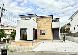 横浜市青葉区桂台１丁目第1期　新築戸建　全2棟