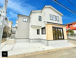 生活施設が徒歩10分圏内　角地＆LDK22帖越えの広々プラン■川崎市麻生区片平１丁目■