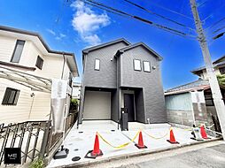 住宅性能評価書取得 カースペース2台可能(車種による)■茅ヶ崎市松が丘1丁目■