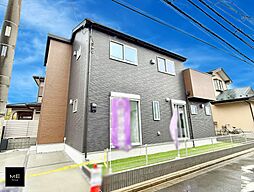 南西角地 ・全居室南向きで陽当たり良好■茅ヶ崎市甘沼第１期■