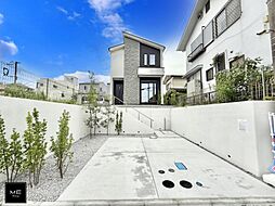 吹抜け×南向きバルコニー！明るさあふれる4LDK 3WIC♪■藤沢市片瀬山５丁目１期■