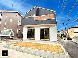 「鶴巻温泉」駅まで徒歩4分!カースペース3台可&南東角地で陽当たり良好■秦野市鶴巻南4丁目3期■