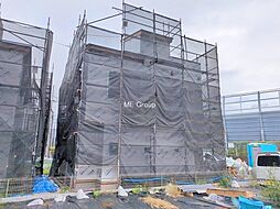 屋上バルコニーで家庭菜園やBBQが楽しめる■大和市第2上草柳■