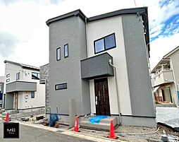小中学校まで徒歩10分圏内でお子様の通学も安心　長期優良住宅■町田市第5南大谷■
