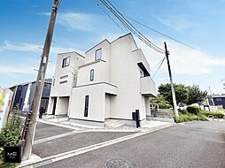 大和市桜森1丁目5 新築戸建 全2棟