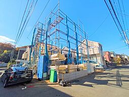 ZEH水準 省エネ住宅 江ノ島線「桜ヶ丘」駅徒歩15分■大和市上和田■