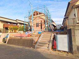 71坪の広大な土地！太陽光パネル設置済みで電気代が節約出来る■戸塚区南舞岡1丁目■