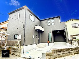 開放感のある広々20帖リビング■グラファーレ横須賀市長坂3丁目3期■