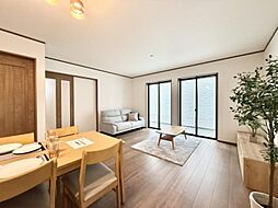 カースペース2台可能 　子育てグリーン住宅対象物件（諸条件あり）■海老名市今里３丁目■