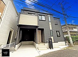 全棟スカイバルコニー付きでプライベートも充実■横浜市鶴見区北寺尾７丁目■