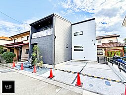 建物内部はもちろん外構にもこだわった次世代型デザイン住宅です■横浜市瀬谷区橋戸3丁目■