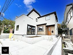 光りが降りそそぐ24.5帖の広々リビング■横浜市栄区上之町1期■