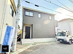 17帖以上のLDKを見渡せる対面キッチン　子育てグリーン住宅■愛甲郡愛川町中津■