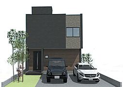 町田市常盤町２期　新築戸建　全１棟