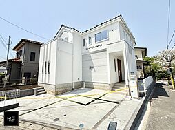 横浜市旭区上白根2丁目　新築戸建　全1棟