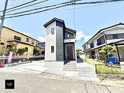 横浜市栄区野七里1丁目3期 新築戸建 全1棟