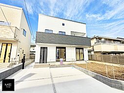 175m2超えの広々とした敷地■横浜市栄区野七里1丁目■