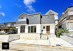 南側6.5m道路で通風・陽当たり良好♪小・中学校まで徒歩10分圏内■横浜市港南区芹が谷■