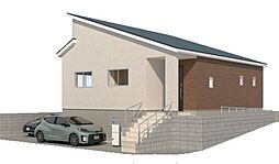 人気の角地 カースペース2台可(車種による)家族にちょうどいい平屋■横浜市栄区上之町■