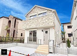 洋風オール電化セキュリティー住宅 東5m公道に接道 閑静な分譲地内■横浜市港南区日限山3丁目■