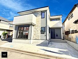 「相模大野」駅まで徒歩圏内　閑静な住宅地の角地プラン　床暖房付き♪■相模原市南区若松3丁目■