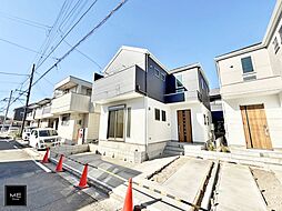 南道路(幅員6ｍ)につき陽当たり良好　小学校徒歩約3分など便利な住環境■相模原市中央区光が丘２丁目２期■