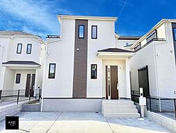 金目川沿いの自然を感じる静かな住環境♪平塚駅バス9分の4区画!■平塚市山下1丁目■