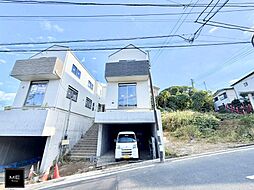 岡村公園至近、岡村天満宮隣接 南西側約7.3m公道■横浜市磯子区岡村2丁目■