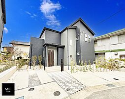 「西鎌倉」まで徒歩11分 日当たり良好の閑静な住宅街 長期優良住宅■鎌倉市手広第5期■