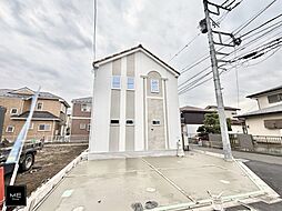 カースペース2台可能　「長後」駅まで徒歩14分以内　閑静な住宅街■藤沢市高倉■