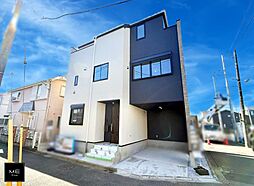 開放的な角地！小中学校まで徒歩１０分圏内！■相模原市南区相模台６丁目■