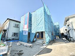 ゆったり16帖以上を見渡せる対面キッチン 車2台駐車可(車種による)■秦野市新町■