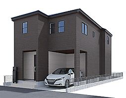 利便性を兼ね備えたビルトインガレージ付き　長期優良住宅■厚木市緑ケ丘５丁目■