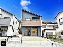 カースペース並列2台可能　敷地面積49～52坪！広々とした住環境■藤沢市用田■