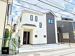 相模原市南区双葉２丁目　新築戸建　全１棟