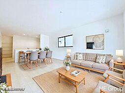 並列駐車2台可(車種による) 長期優良住宅 BELS 閑静な住宅地■伊勢原市高森台3丁目■