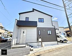 カースペース2台可（車種による）　長期優良住宅　コンビニまで徒歩5分■平塚市御殿南金目■