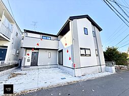 「相武台前」駅徒歩14分　並列駐車2台可　暮らしに寄り添う設備充実■座間市緑ケ丘■