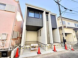 「茅ヶ崎」駅徒歩圏内　悪天候や直射日光から愛車を守るビルトインガレージ■茅ヶ崎市南湖■