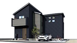 長期優良住宅　カースペース2台可能　小・中学校まで徒歩8分圏内■平塚市東中原8期■