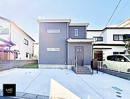 2路線2駅利用可!駅徒歩15分圏内　敷地面積約45坪　並列駐車2台(車種による)■横須賀市舟倉２丁目■