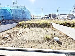 並列駐車2台可能　南向きバルコニー■平塚市御殿 第18II期■