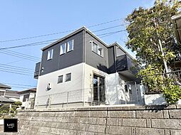 近くに公園があり緑に囲まれた住環境　敷地面積190m2以上で広々！■横浜市栄区桂台南2期■