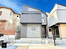 「鎌倉高校前」駅歩11分　駐車2台可　陽光を余すことなく取入れる2面バルコニー■鎌倉市腰越１丁目■