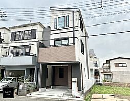 川崎市麻生区下麻生2丁目3期　新築戸建　全1棟