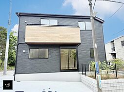 横浜市都筑区すみれが丘第5　新築戸建　全2棟